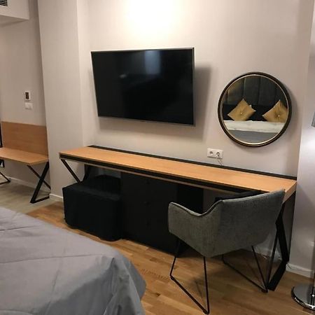 Apartament Prywatny Seaside Jawal コウォブジェク エクステリア 写真
