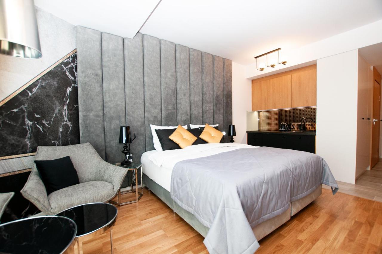 Apartament Prywatny Seaside Jawal コウォブジェク エクステリア 写真