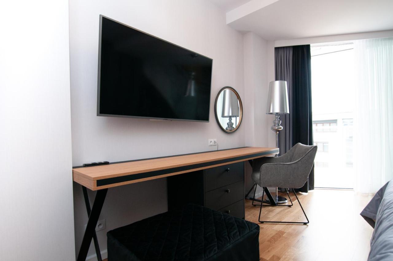 Apartament Prywatny Seaside Jawal コウォブジェク エクステリア 写真