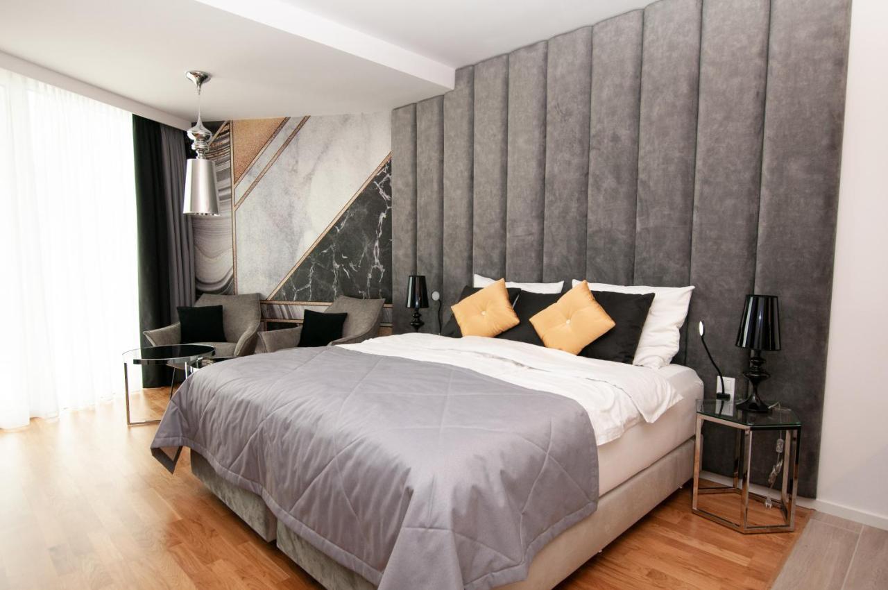 Apartament Prywatny Seaside Jawal コウォブジェク エクステリア 写真