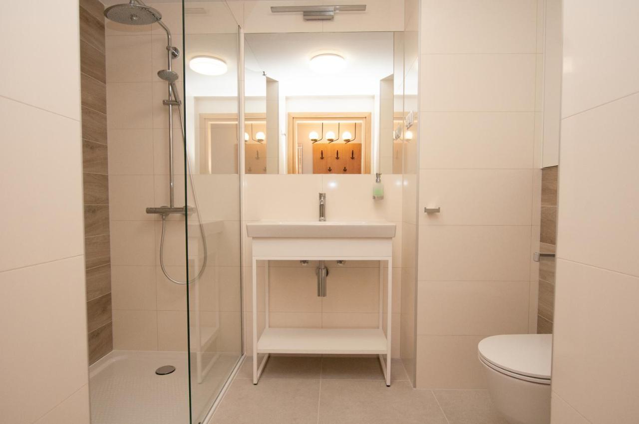 Apartament Prywatny Seaside Jawal コウォブジェク エクステリア 写真