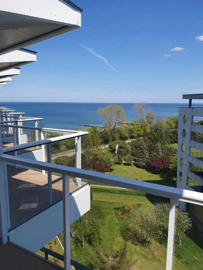 Apartament Prywatny Seaside Jawal コウォブジェク エクステリア 写真