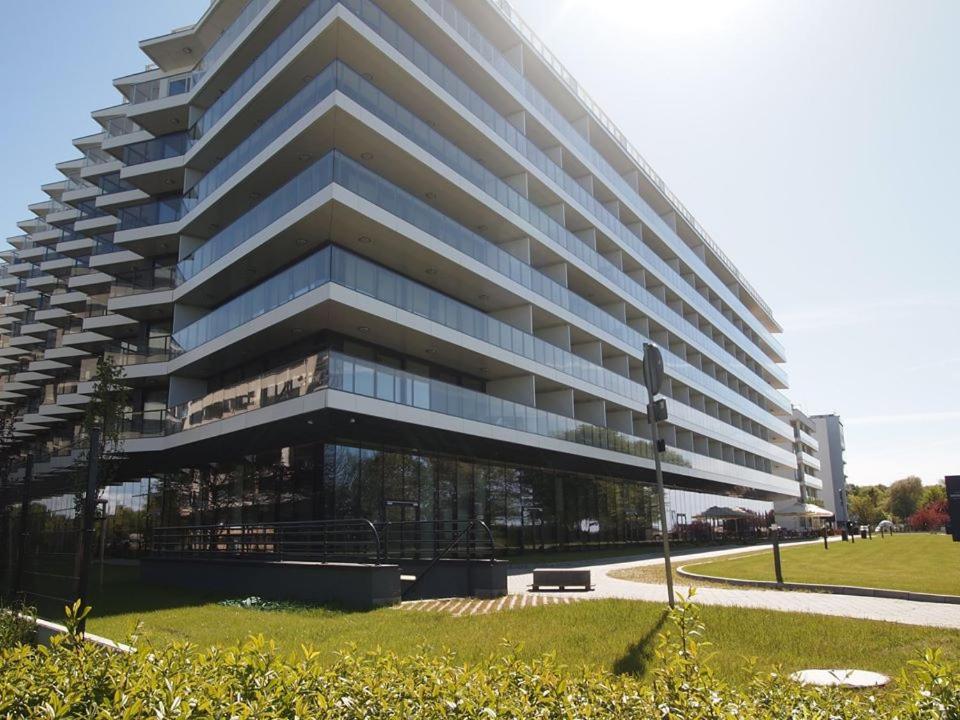 Apartament Prywatny Seaside Jawal コウォブジェク エクステリア 写真