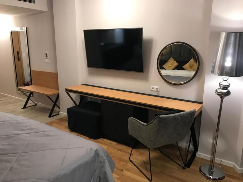 Apartament Prywatny Seaside Jawal コウォブジェク エクステリア 写真