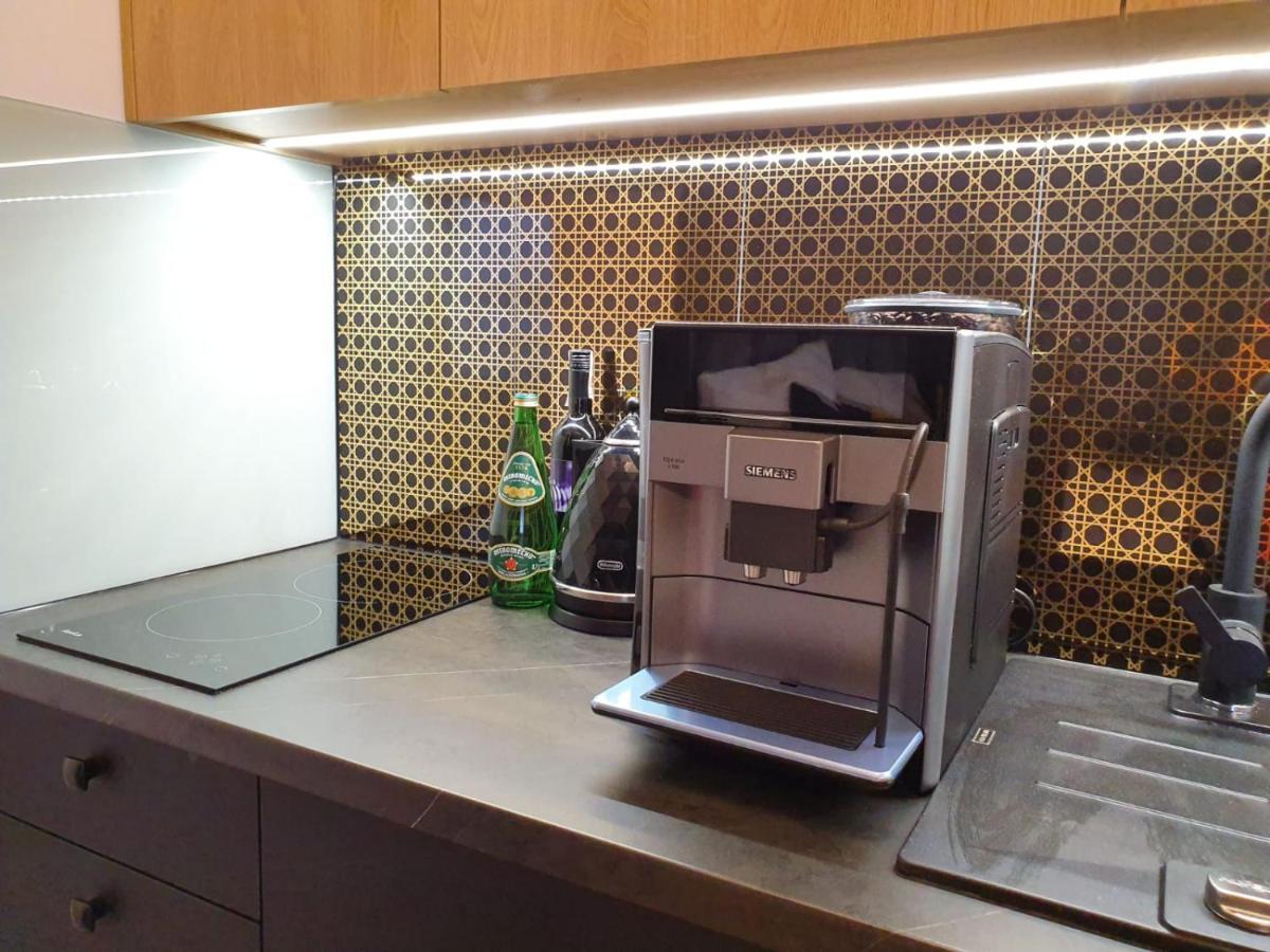Apartament Prywatny Seaside Jawal コウォブジェク エクステリア 写真